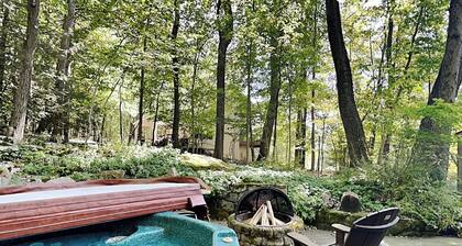 Mountain Escape by Taylor Made Deep Creek