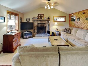 House (2 Bedrooms) | Property amenity - Mountain Escape by Taylor Made Deep Creek (McHenry)