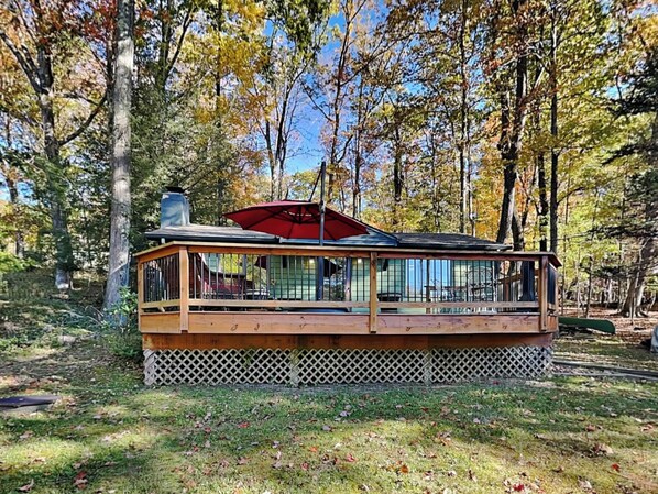 Rumah (2 Bedrooms) | Halaman properti