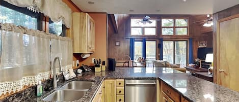 Ferienhaus (5 Bedrooms) | Ausstattung der Unterkunft