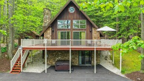 Maison (5 Bedrooms) | Façade de lâhĂ©bergement