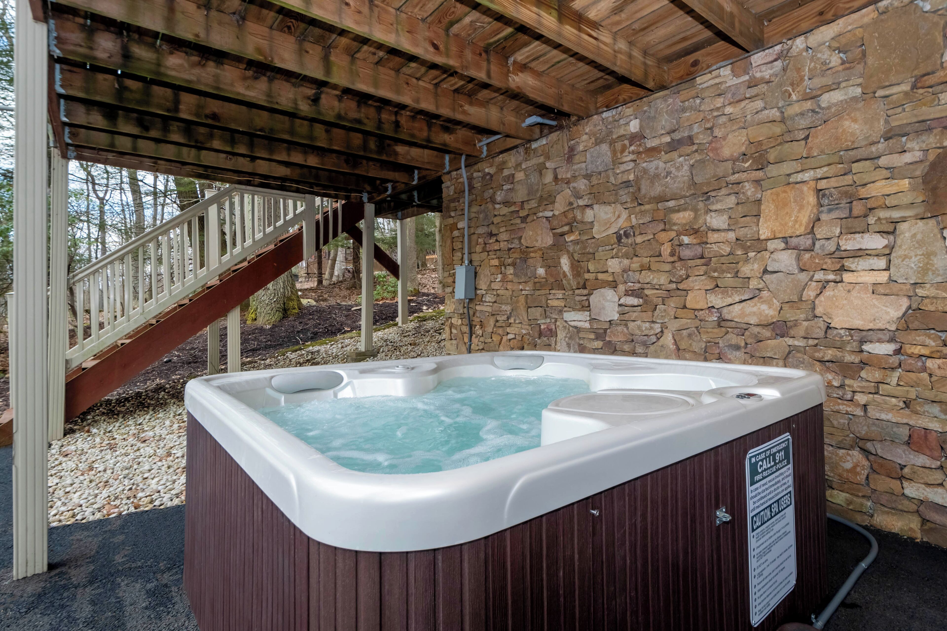 Property amenity
