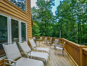 House (5 Bedrooms) | Property amenity - Mountain Meadow by Taylor Made Deep Creek (Oakland)