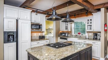 Ferienhaus (4 Bedrooms) | Ausstattung der Unterkunft