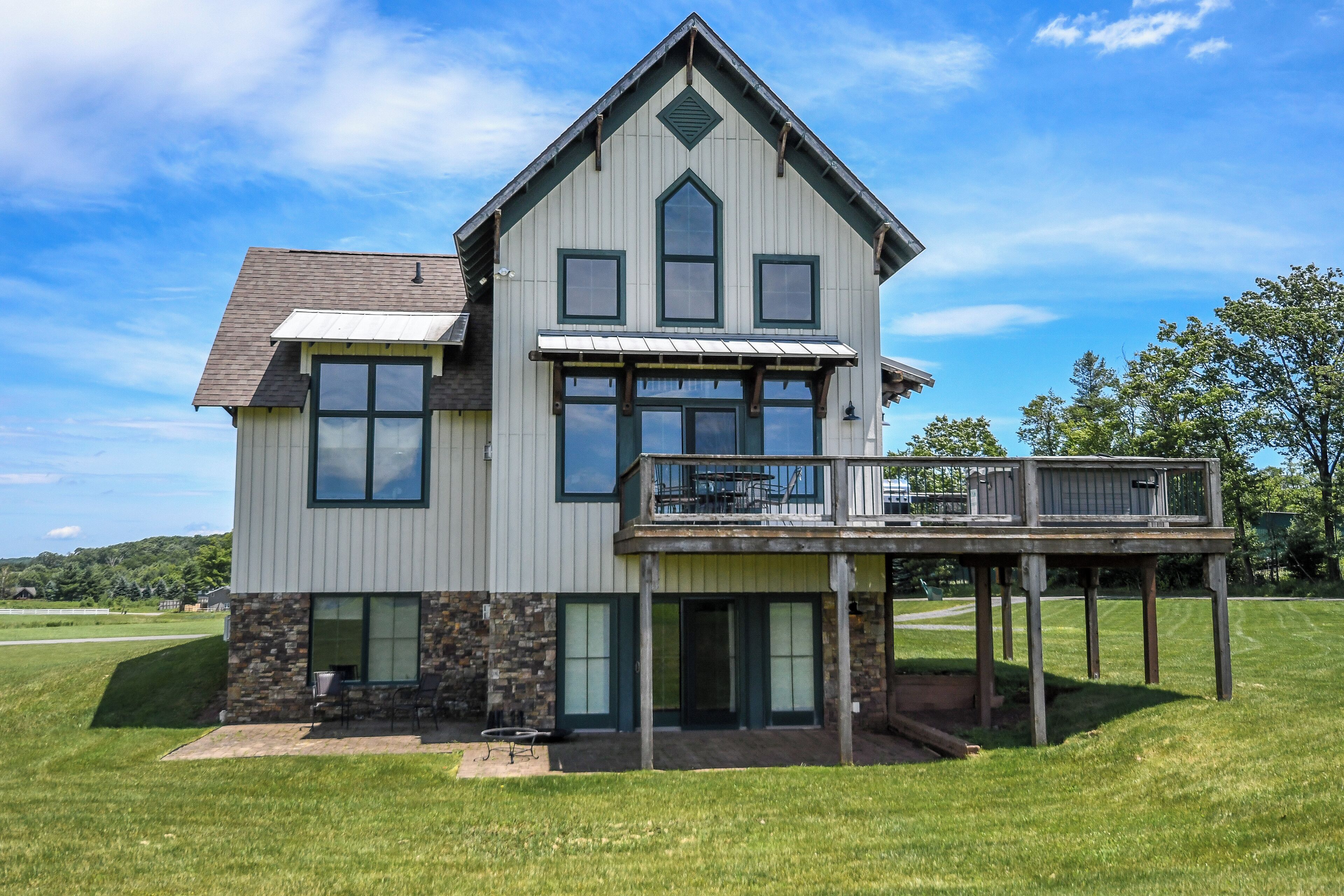  独立别墅 (4 Bedrooms) | 外观