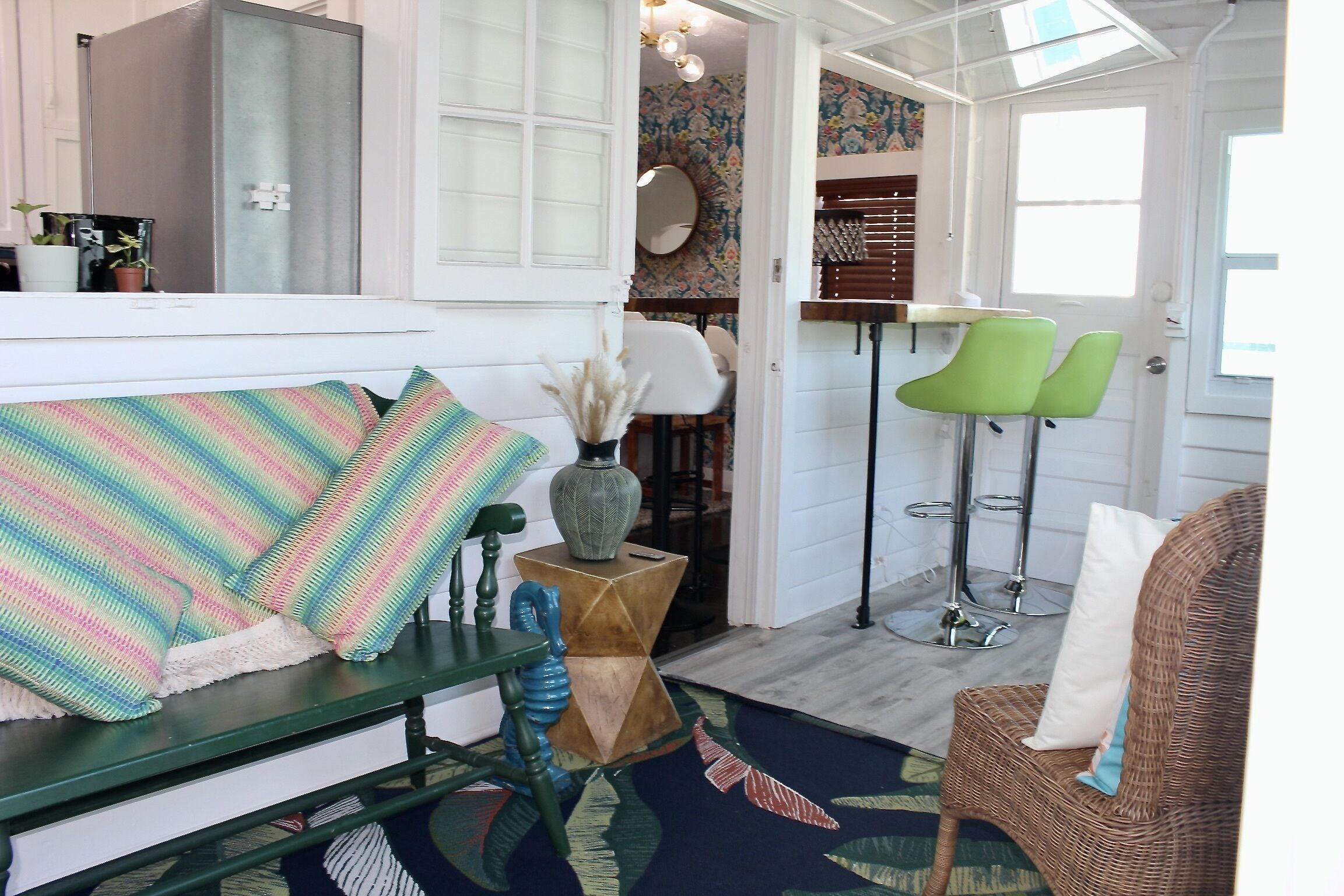 Mango Groves Beach Bungalows