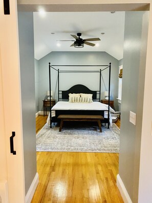 3 Schlafzimmer, Bügeleisen/Bügelbrett, WLAN, Bettwäsche