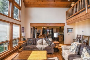 Maison (4 Bedrooms) | Commodité de l’hébergement 