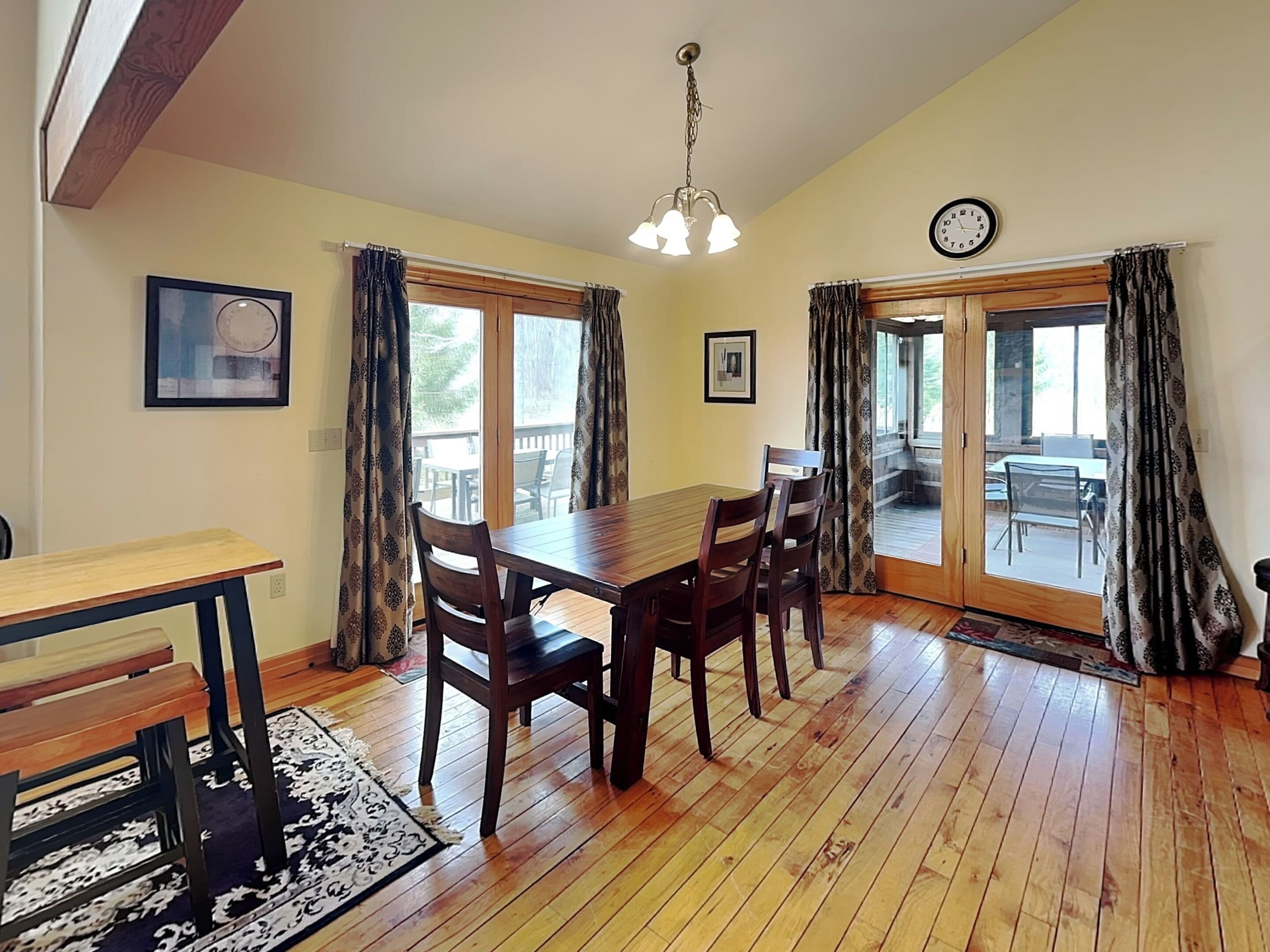 Ferienhaus (4 Bedrooms) | Ausstattung der Unterkunft