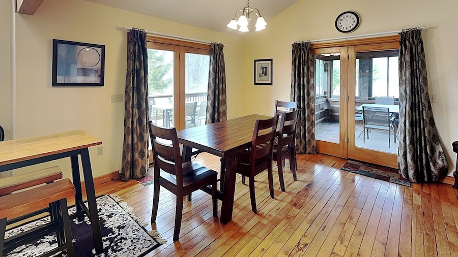 Mountain Top Lodge by Taylor Made Deep Creek