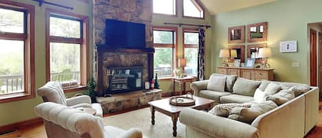 独立别墅 (5 Bedrooms) | 住宿服务设施