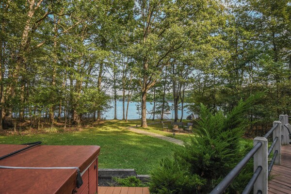 Nature's Retreat By Taylor Made Deep Creek - Deep Creek Lake, MD