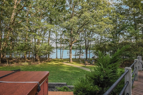 泰勒梅德深溪的大自然静居  