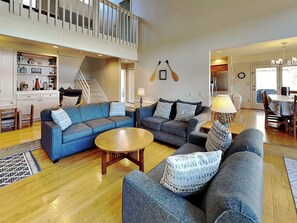 Hus (5 Bedrooms) | Bekvämlighet