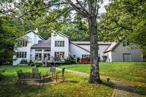 Casa (5 Bedrooms) | Vista frontal de la propiedad