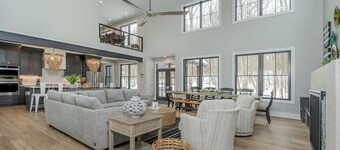 No Black Tie Affair by Taylor Made Deep Creek