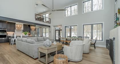 No Black Tie Affair by Taylor Made Deep Creek