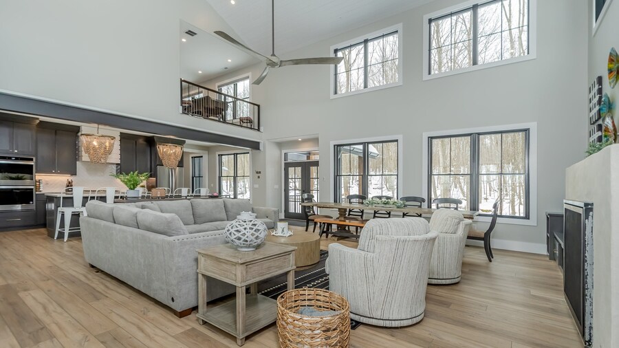 No Black Tie Affair by Taylor Made Deep Creek