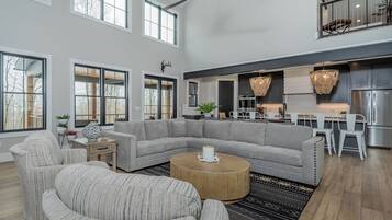 Hus (5 Bedrooms) | Bekvämlighet