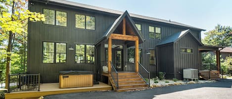 Hus (5 Bedrooms) | Eksteriør