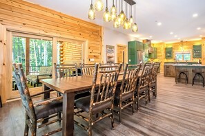 Maison (6 Bedrooms) | Équipement de l’hébergement