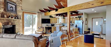 Talo (4 Bedrooms) | Majoituspaikan mukavuudet