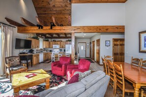 Casa (4 Bedrooms) | Servizio della struttura