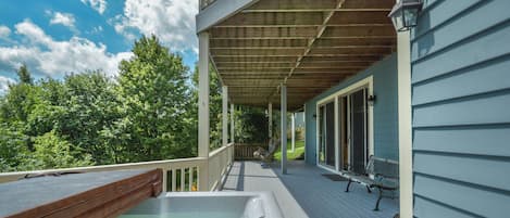 Casa (4 Bedrooms) | Comodidades da propriedade