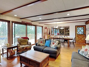 House (6 Bedrooms) | Property amenity - Our Golden Retreat by Taylor Made Deep Creek (Swanton)