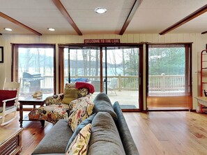 Property amenity - Our Golden Retreat by Taylor Made Deep Creek (Swanton)