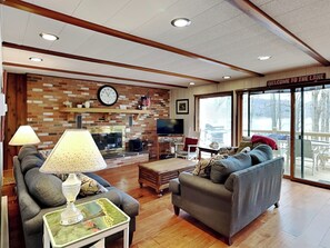 House (6 Bedrooms) | Property amenity - Our Golden Retreat by Taylor Made Deep Creek (Swanton)