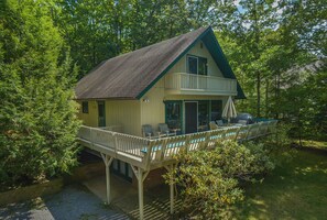 House (6 Bedrooms) | Exterior - Our Golden Retreat by Taylor Made Deep Creek (Swanton)