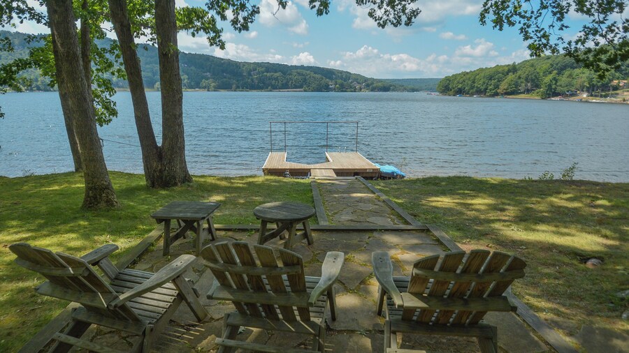 Our Golden Retreat by Taylor Made Deep Creek