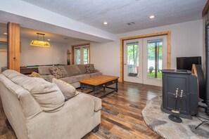 House (4 Bedrooms) | Property amenity - Over the Rainbow by Taylor Made Deep Creek (McHenry)