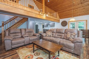 House (4 Bedrooms) | Property amenity - Over the Rainbow by Taylor Made Deep Creek (McHenry)