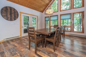 House (4 Bedrooms) | Property amenity - Over the Rainbow by Taylor Made Deep Creek (McHenry)