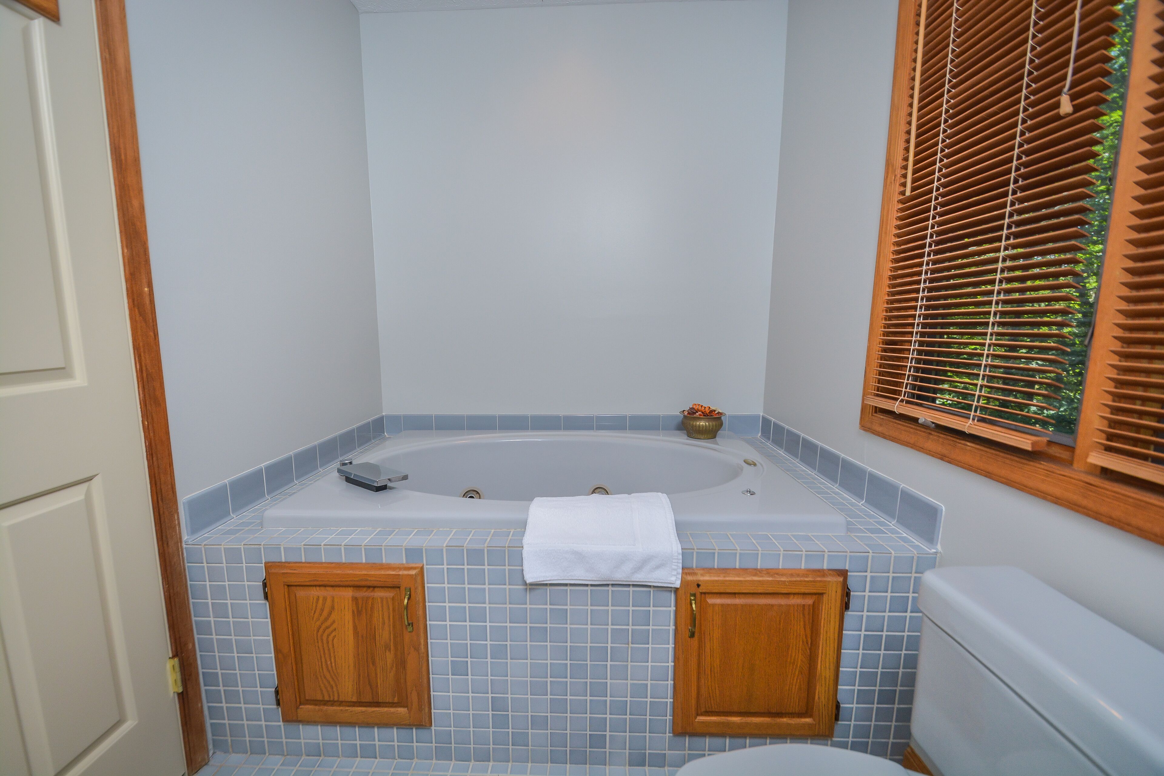 獨棟房屋, 多張床, 壁爐 | 浴室 | 毛巾