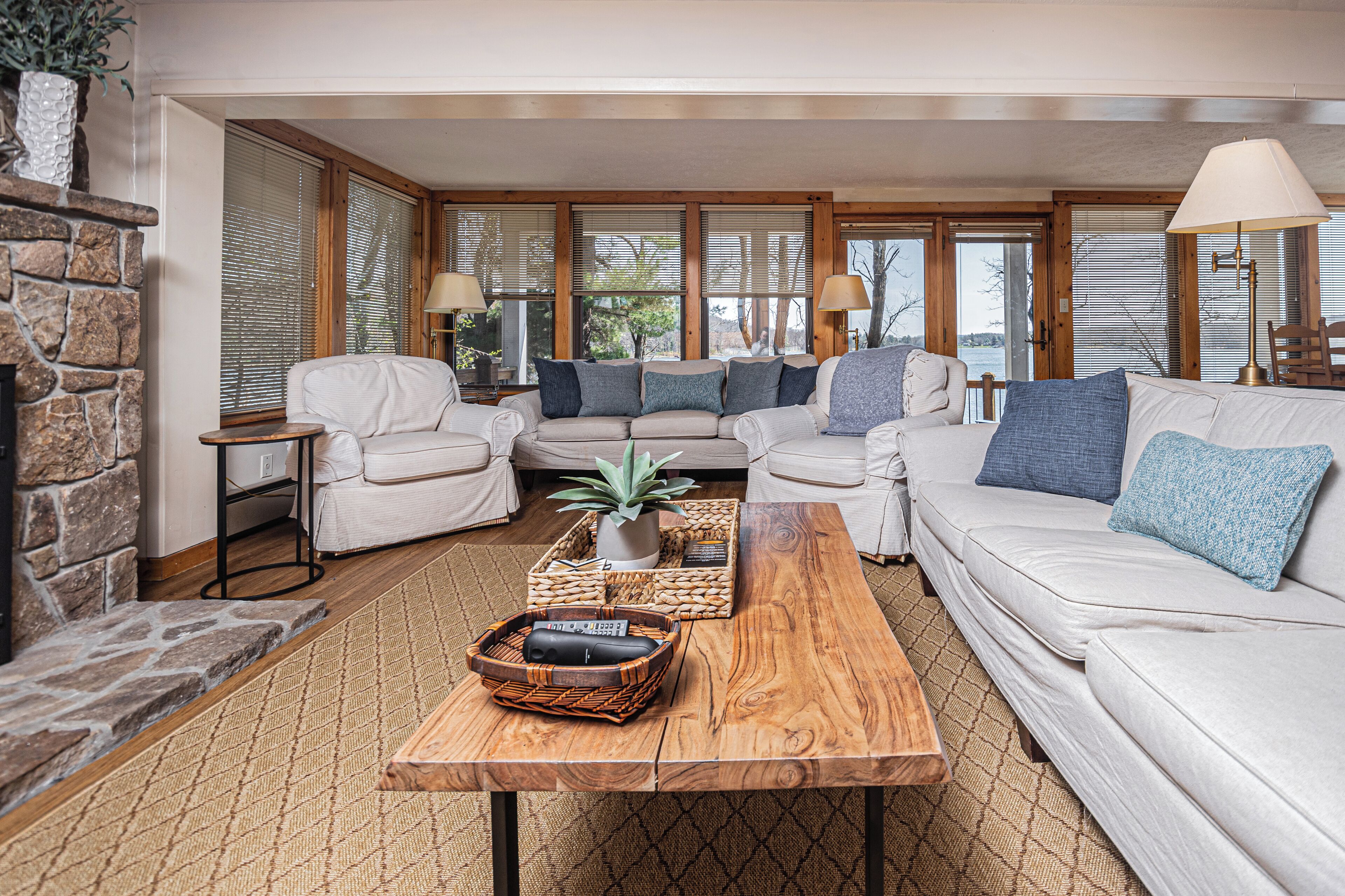 Maison (4 Bedrooms) | Équipement de l’hébergement