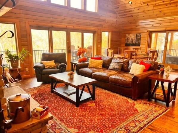 Property amenity - Parhelion Chalet by Taylor Made Deep Creek (McHenry)