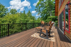 Property amenity - Parhelion Chalet by Taylor Made Deep Creek (McHenry)