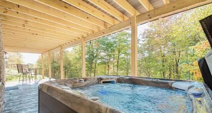 Parhelion Chalet by Taylor Made Deep Creek