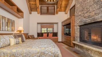 Casa, varias camas, hidromasaje, vista a la montaña | 5 habitaciones, decoración personalizada y muebles diferentes