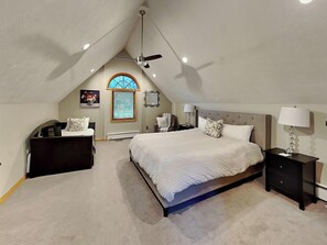 Maison (4 Bedrooms) | Ăquipement de lâhĂ©bergement