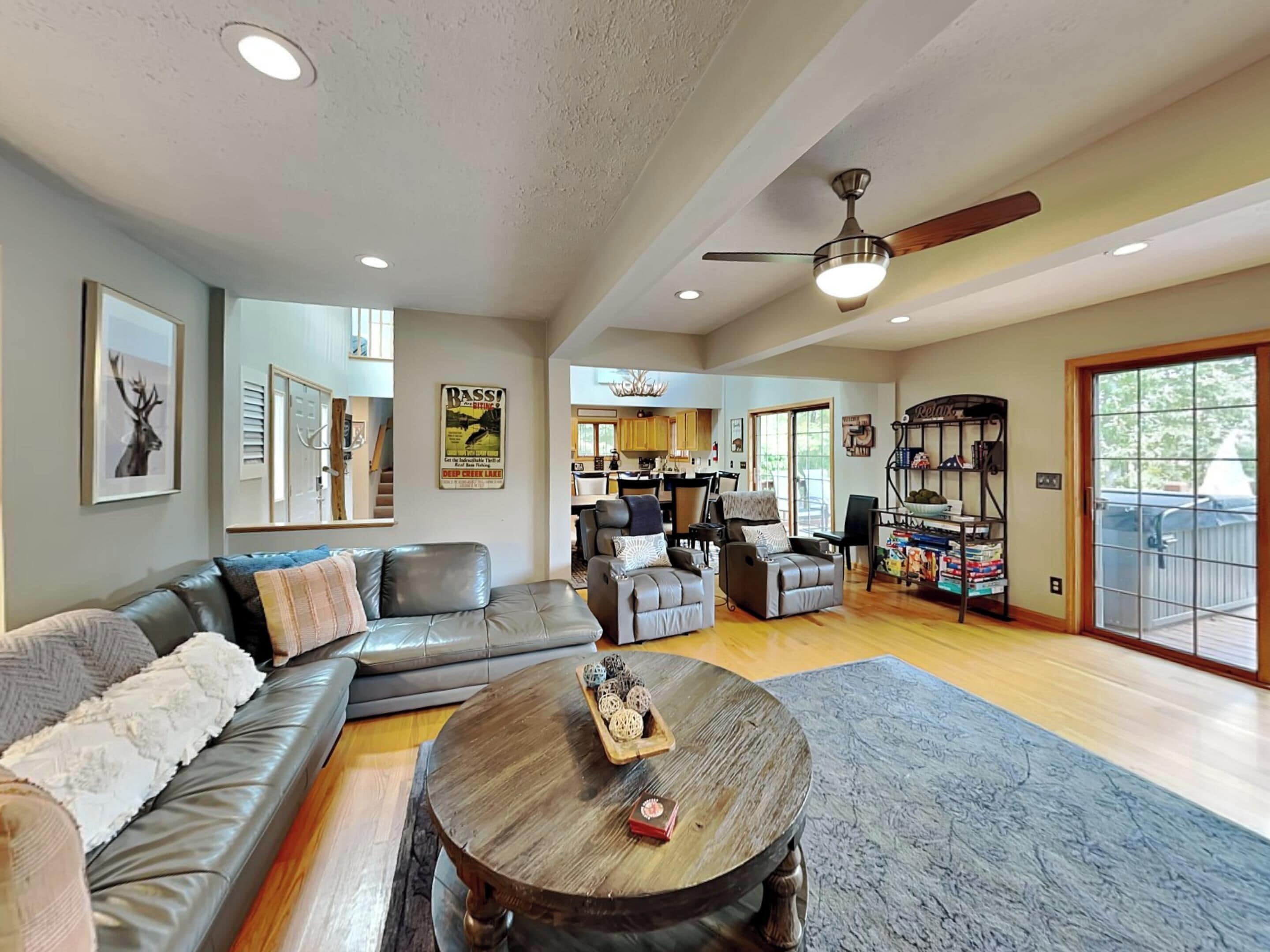 獨棟房屋 (4 Bedrooms) | 住宿設施服務