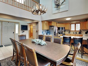 Maison (4 Bedrooms) | Commodité de l’hébergement 
