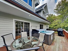 Casa (4 Bedrooms) | Servicios del alojamiento