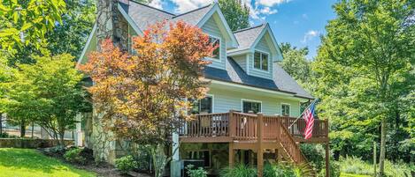Maison (4 Bedrooms) | Façade de lâhĂ©bergement
