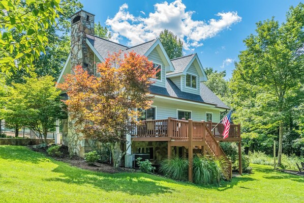 منزل (4 Bedrooms) | واجهة المنشأة