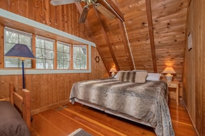 4 bedrooms, free WiFi, bed sheets