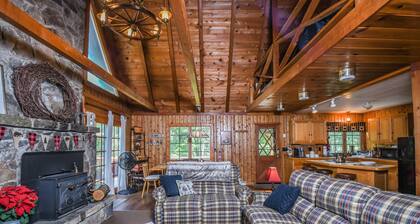 Piney Bear Cabin